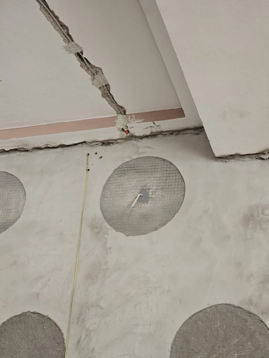 ANTISEISMIC Connector Open End