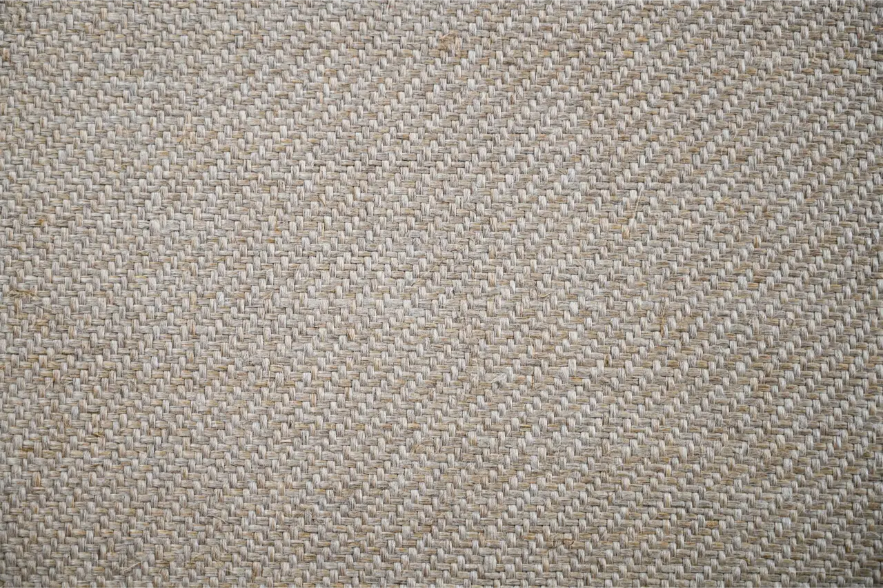 NATURAL Woven Roving flax