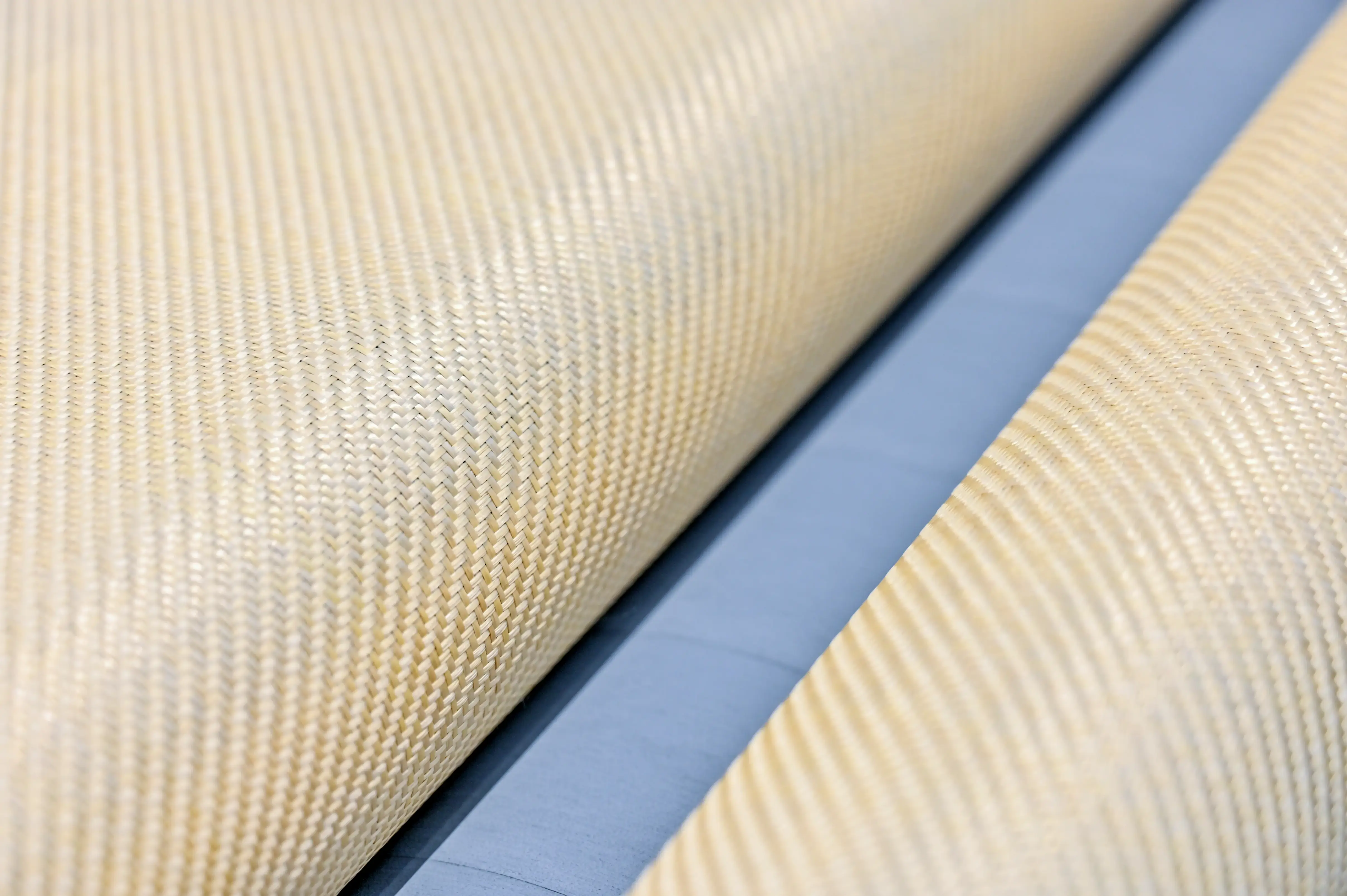 NATURAL Woven Roving viscose