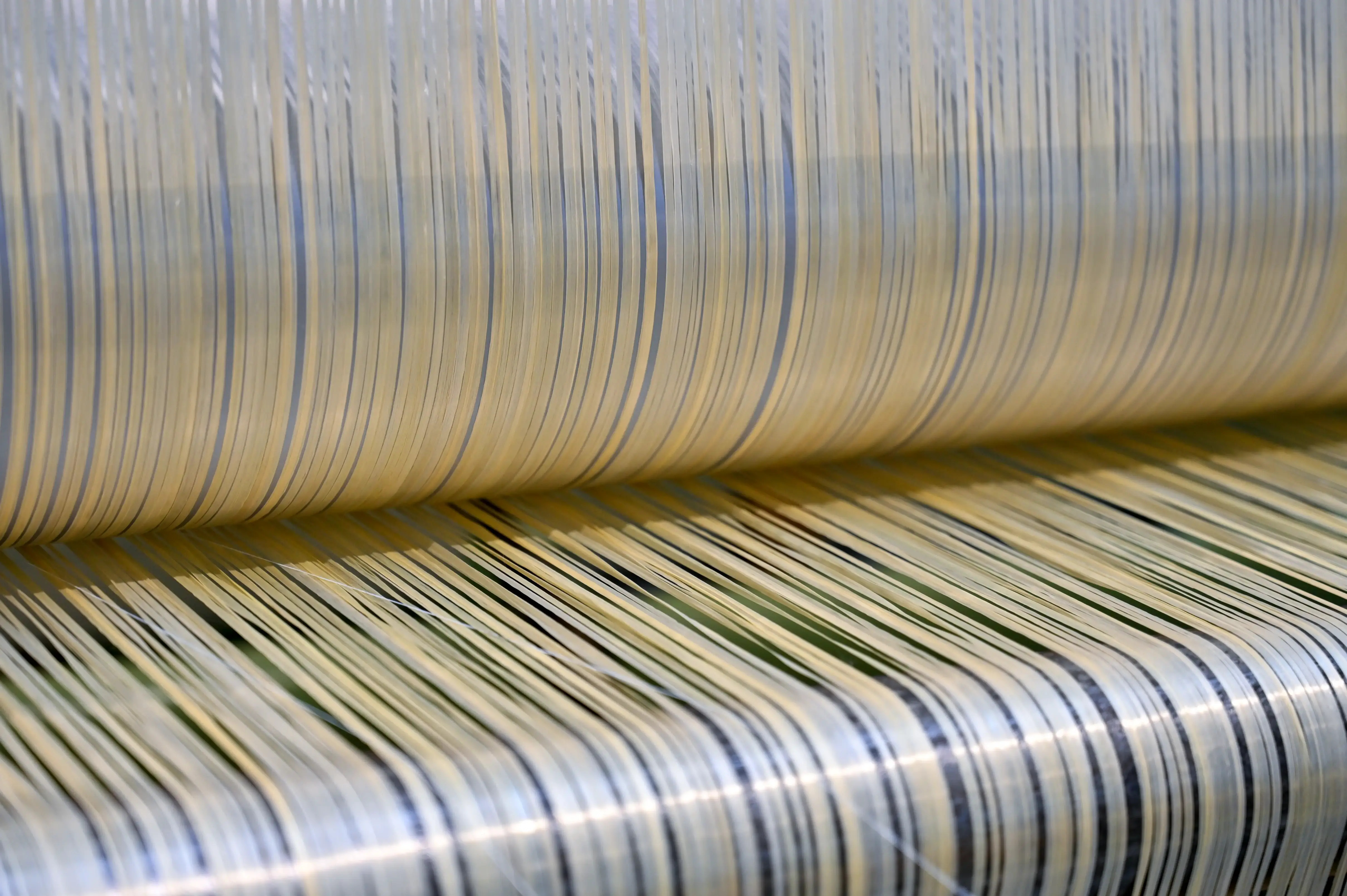 NATURAL Woven Roving viscose