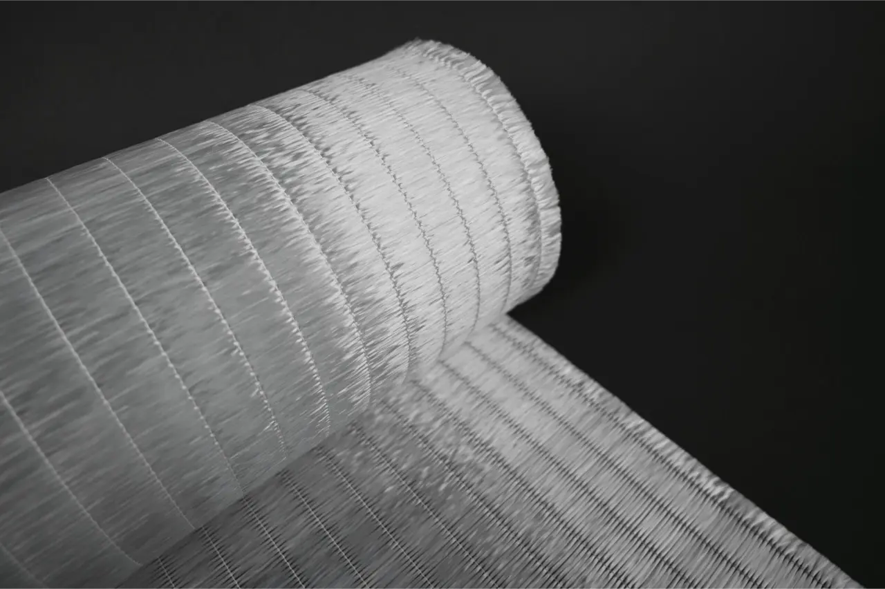 UNIDIRECTIONAL glass