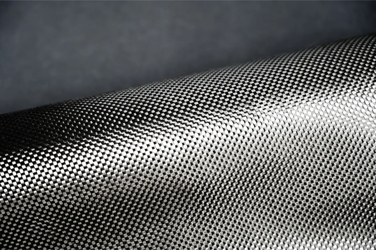 WOVEN ROVING carbon