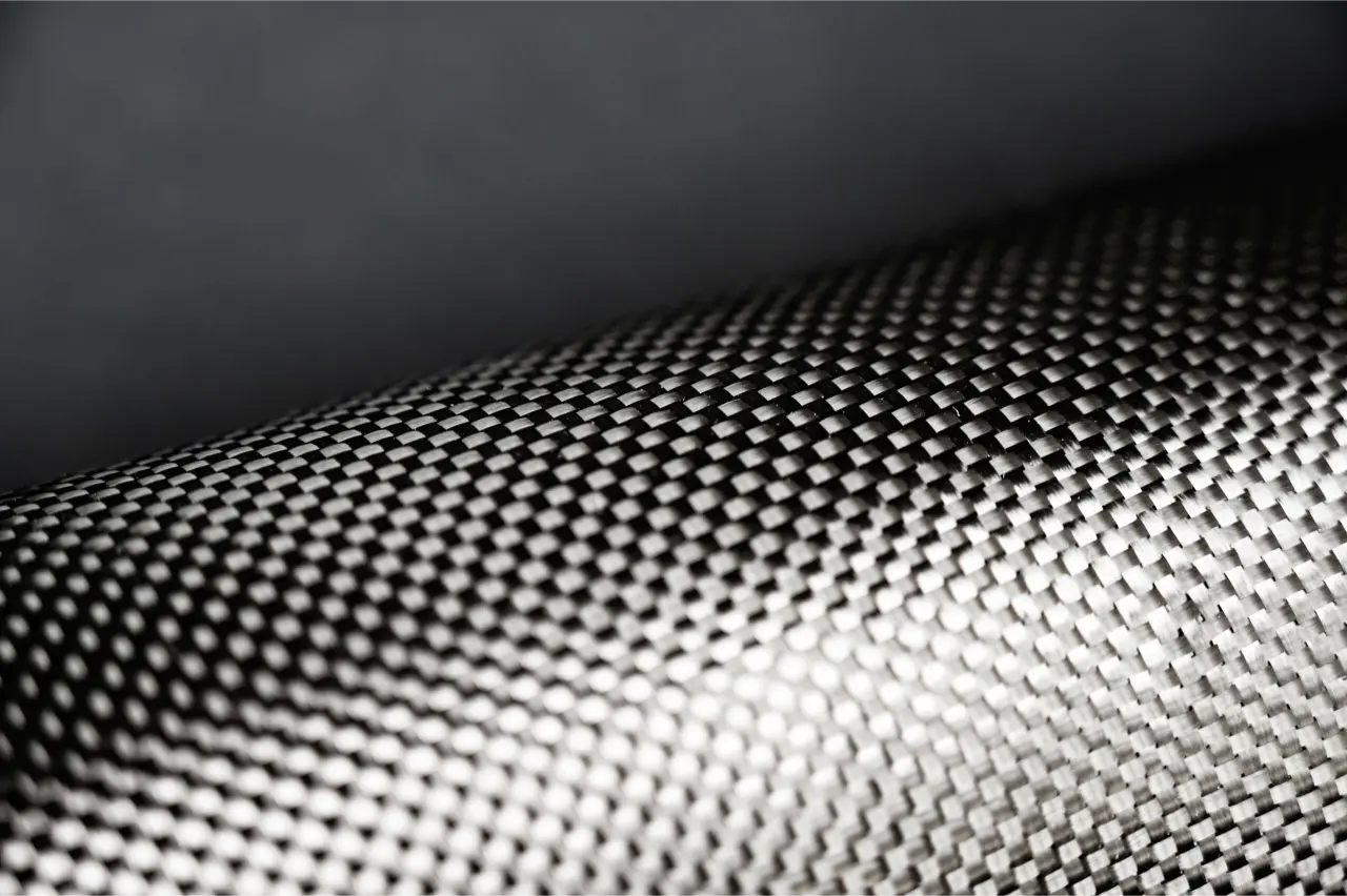 WOVEN ROVING carbon